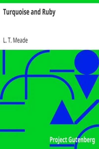 Обложка книги "Изумруд и Рубин"