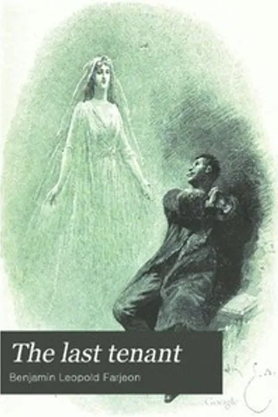 Обложка книги "Последний квартирант"