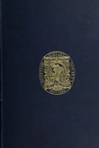 Обложка книги "Лев в скорби, Том 1: или сборник речей, писем, дневников и т. д., относящихся к делам принца Карла Эдуарда Стюарта"