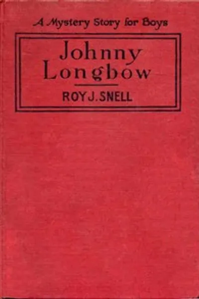 Обложка книги "Джонни Лонгбоу"