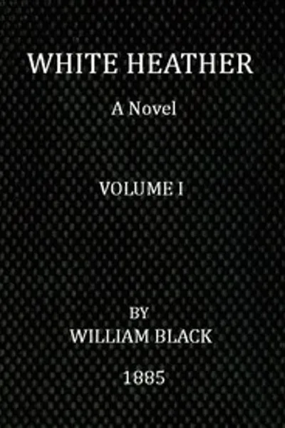 Обложка книги "Белый вереск"