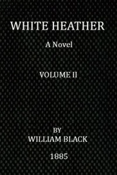 Обложка книги "Белая вересковка. Роман (Том 2 из 3)"