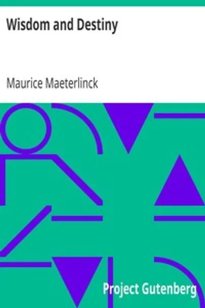 Обложка книги "Мудрость и предназначение"
