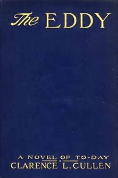 Обложка книги "Эдди: Роман нашего времени"