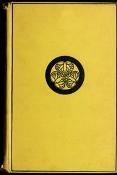 Обложка книги "Дипломат в Японии: Внутренняя история критических лет эволюции Японии, когда порты были открыты и монархия восстановлена, записанная дипломатом, который принимал активное участие в событиях того времени, с описанием его личного опыта в тот период"