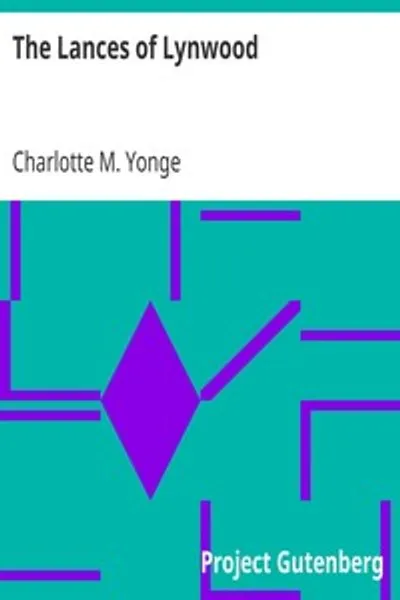 Обложка книги "Копья Линвуда"