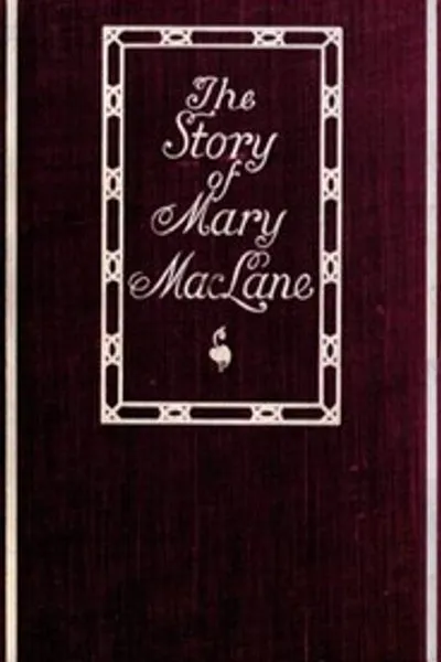 Обложка книги "История Мэри Маклейн"