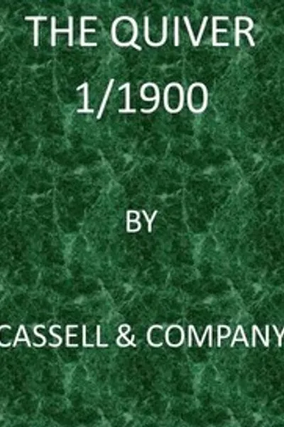 Обложка книги "Квівер, 1/1900"