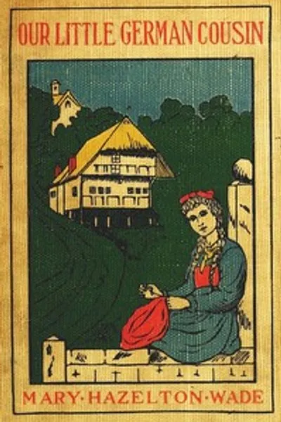 Обложка книги "Наш маленький немецкий кузен"