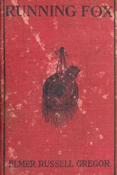 Обложка книги "Бегущая лиса"