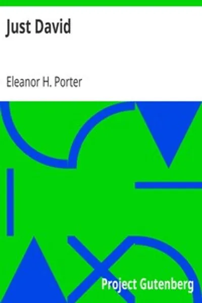 Обложка книги "Просто Дэвид"