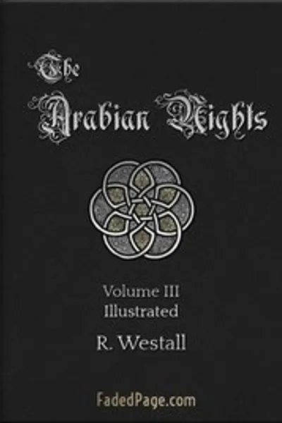 Обложка книги "Тысяча и одна ночь. Том 3 (из 4)"