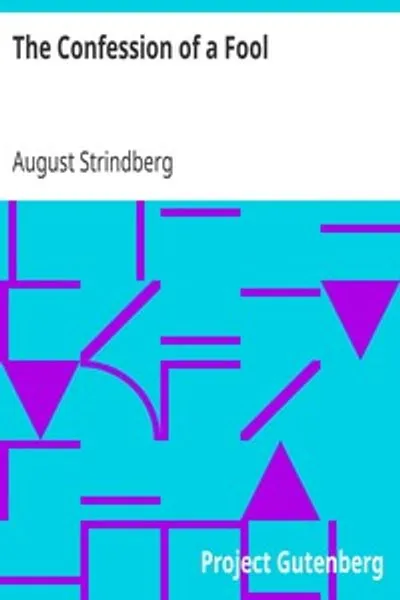 Обложка книги "Исповедь дурака"