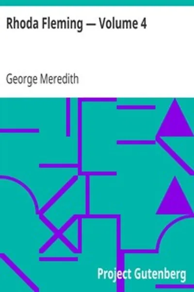 Обложка книги "Рода Флеминг. Том 4"