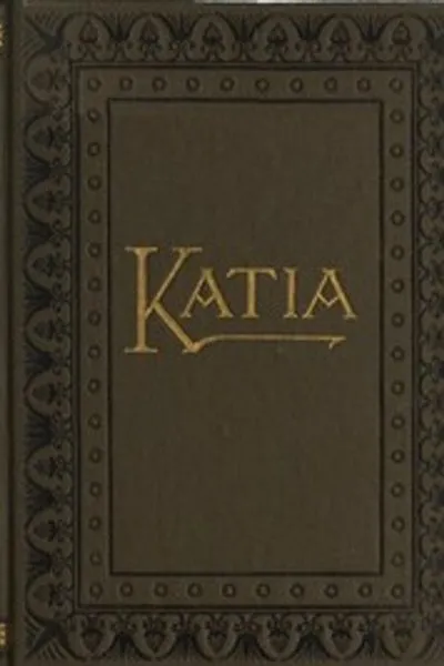 Обложка книги "Катя"