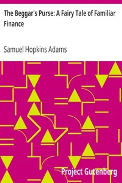 Обложка книги "Кошелёк нищего: Сказка о знакомой финансовой системе"