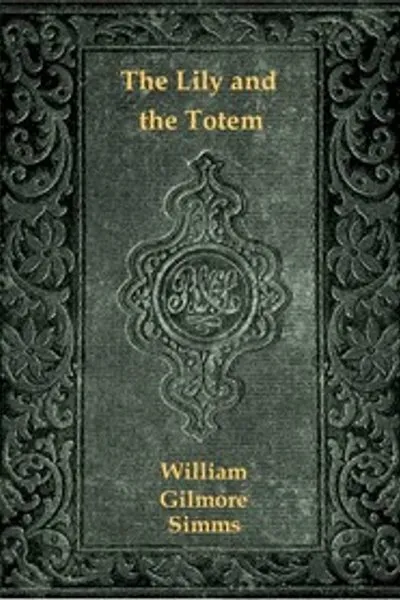 Обложка книги "Лилия и Тотем. О гугенотах во Флориде"