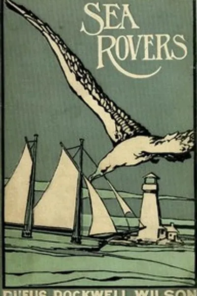 Обложка книги "Морские разбойники"