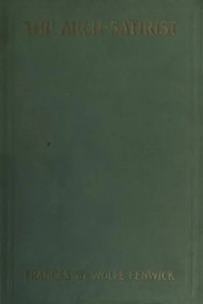Обложка книги "Арх-сатирик"