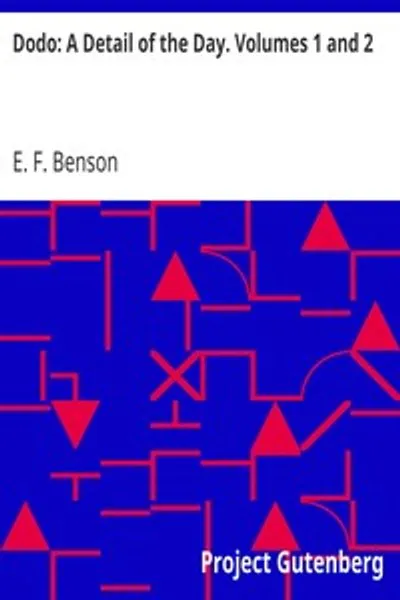 Обложка книги "Додо: Детали дня. Тома 1 и 2"