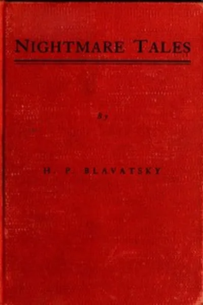 Обложка книги "Жуткие сказки"
