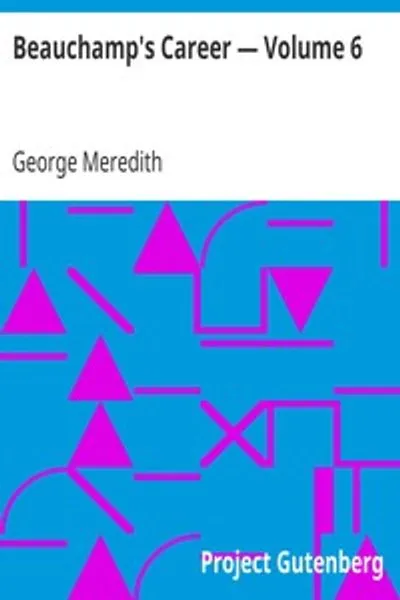 Обложка книги "Карьера Бичема. Том 6"