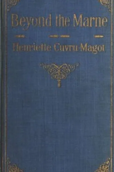 Обложка книги "За Марной: Кенси, Юири, Вуазен до и во время битвы"