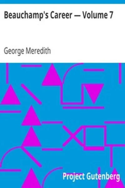 Обложка книги "Карьера Бичема. Том 7"