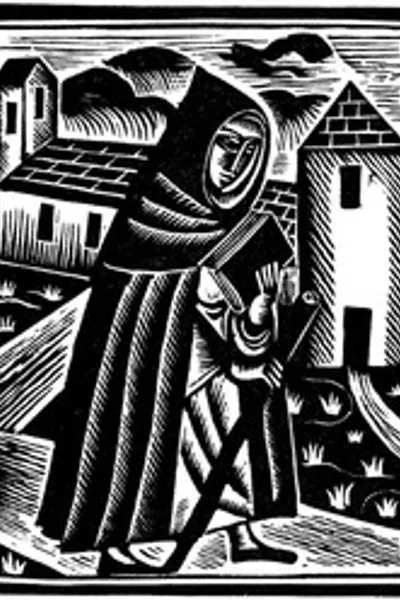Обложка книги "Гравюра на дереве"