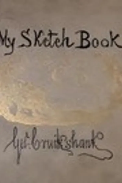 Обложка книги "Мой альбом эскизов"