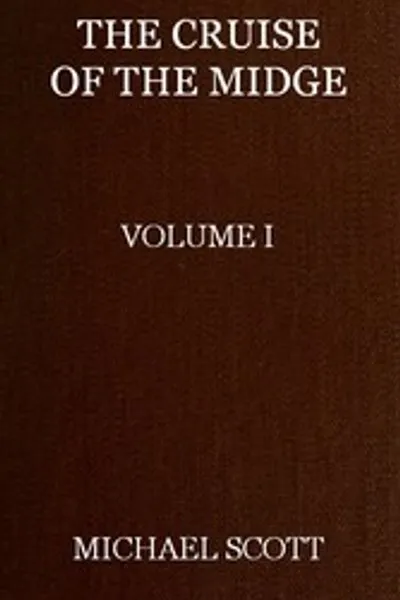 Обложка книги "Плавание Мидж (Том 1 из 2)"