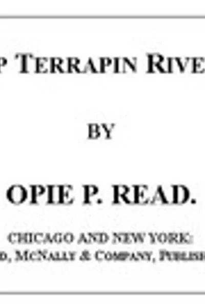 Обложка книги "Вверх по реке Терапин"