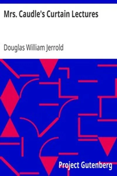 Обложка книги "Лекции миссис Каудл"