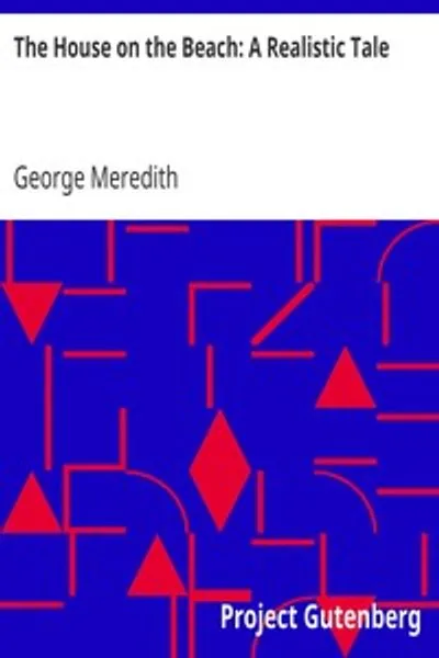 Обложка книги "Дом на пляже: реалистическая повесть"