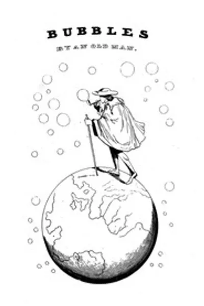 Обложка книги "Пузырьки из Бруннен-на-Исаре: От старого джентльмена"