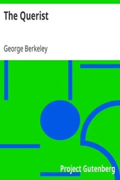 Обложка книги "Кверст: Содержащий несколько вопросов, предложенных для рассмотрения общественности"