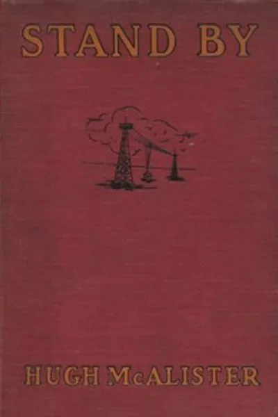 Обложка книги "Стой на связи: История достижений мальчика в радио"