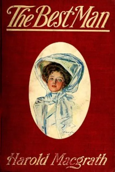 Обложка книги "Лучший человек"