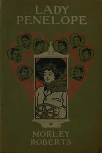 Обложка книги "Леди Пенелопа"