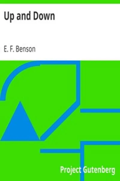 Обложка книги "Вверх и вниз"