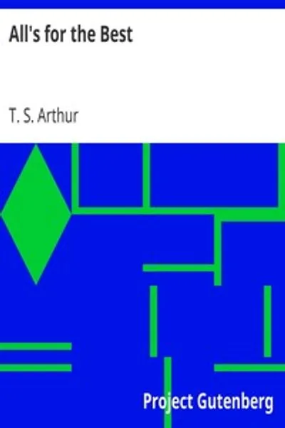 Обложка книги "Всё к лучшему"