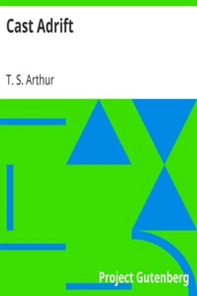 Обложка книги "Выброшенный на берег"