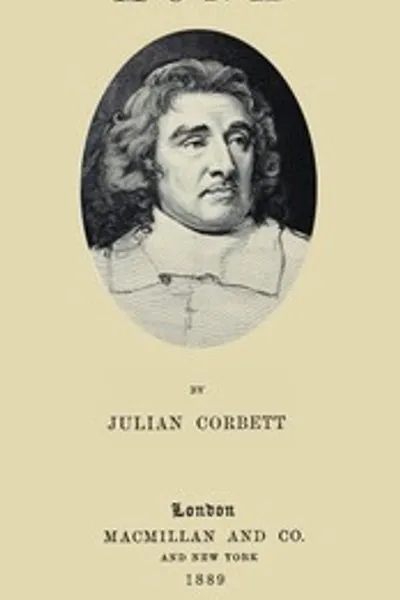Обложка книги "Монк"