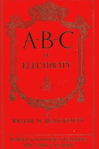 Обложка книги "Азбука электричества"