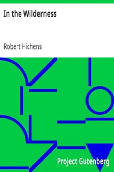 Обложка книги "В пустыне"