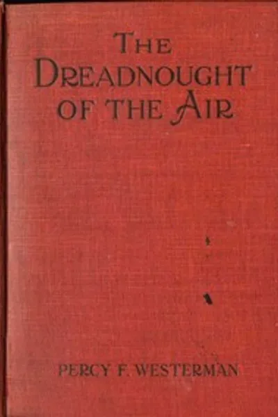 Обложка книги "Дредноут воздуха"
