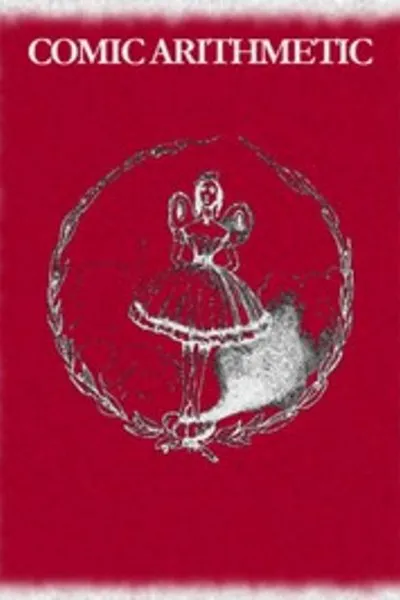 Обложка книги "Комическая арифметика"