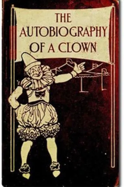 Обложка книги "Автобиография клоуна"