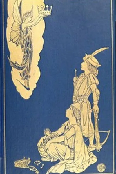 Обложка книги "Книга о принцах и принцессах"