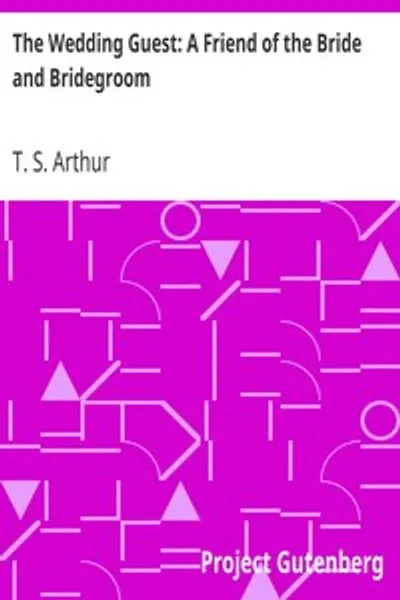 Обложка книги "Гость на свадьбе: Друг жениха и невесты"
